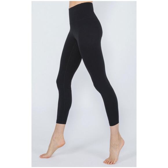 90 Degree by Reflex Capri Leggings - XL NWOT - Picture 2 of 8